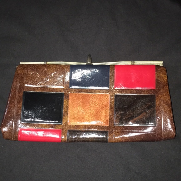 Vintage clutch - Picture 2 of 4